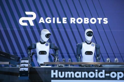 US-Importverbot für humanoide Roboter: Deutsches Start-up hofft auf Ausnahme