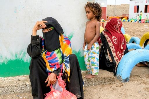 The latest fighting has piled further misery on a population suffering from more than a decade of war — - / AFP