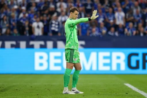 Pfiffe gegen Neuer machen Thon "nachdenklich"