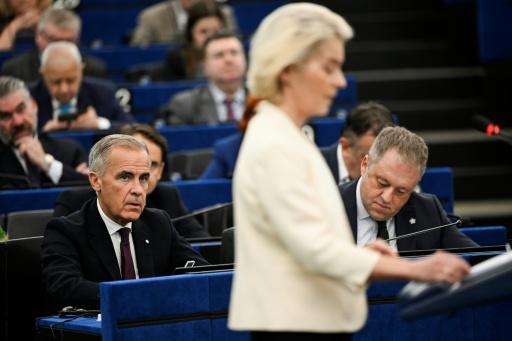 Líder da UE quer ver o Canadá como primeiro "membro associado" do bloco