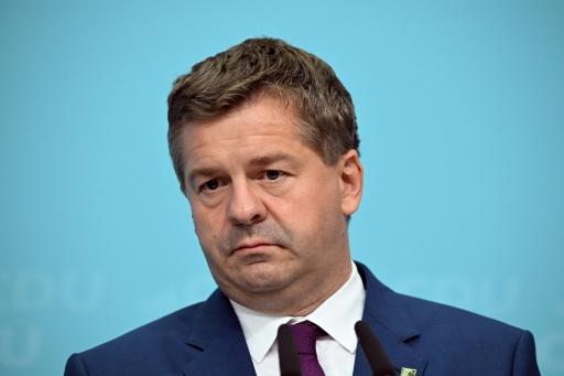 Nach CDU-Wahldesaster in Sachsen-Anhalt: Landesvorstand zieht Konsequenzen