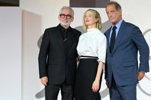 Mostra de Venise : prix du scénario pour "Un bon petit soldat" de Stéphane Brizé