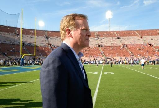 Goodell agrees on NFL commissioner extension through 2030 season