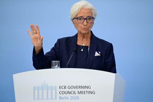 El BCE sube los tipos de interés debido a la inflación por la guerra en Oriente Medio