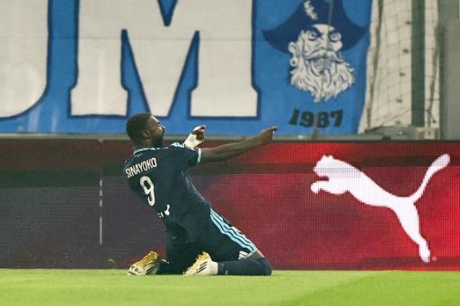 L1: l'OM chute encore contre le PFC, Strasbourg en feu, Rennes enchaîne