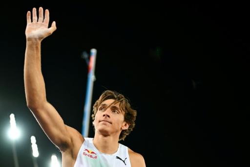 Duplantis leads creme de la creme at 'game-changing' Ultimate Championship