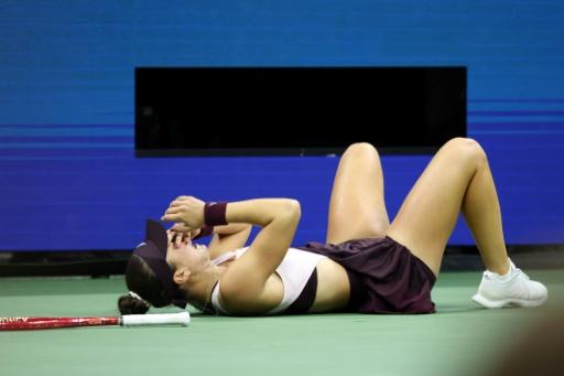 Jovic 'loses sanity five times over' to oust Eala and book Gauff clash
