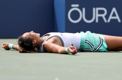 Cerúndolo sacude el US Open y las favoritas asaltan los octavos