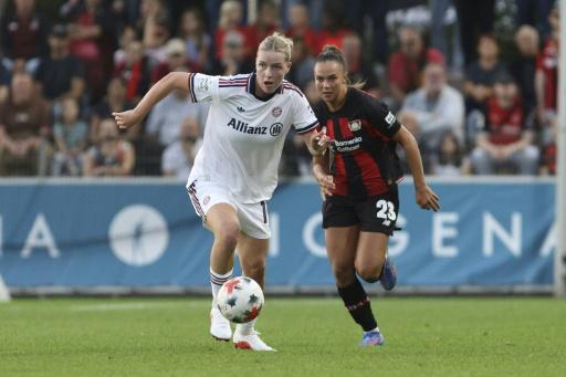 Trotz zweifachem Rückstand: Bayern-Frauen schlagen Leverkusen
