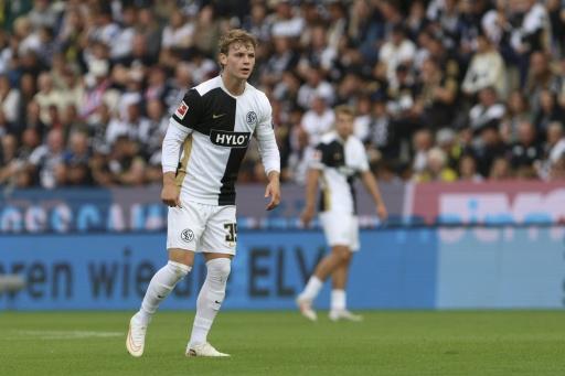 Elversbergs Campbell und Dortmunds Albert erstmals im US-Kader