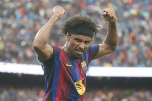 Traumtor und Salto-Jubel: Adeyemi startet stark mit Barca
