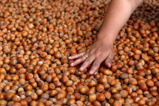 More than 40 percent of Bhutan's workforce is in agriculture, but production remains largely subsistence-based — Niharika KULKARNI / AFP