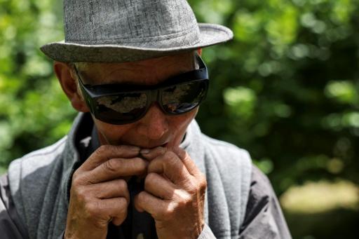 Most hazelnut growers in Bhutan do not yet generate significant income from the nuts — Niharika KULKARNI / AFP