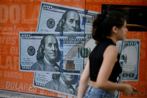 El rendimiento de bonos del Tesoro de EEUU a 10 años alcanza el 5% por primera vez desde 2023
