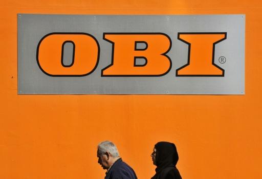 Baumarkt-Streit um Farbe Orange: Obi verliert vor BGH