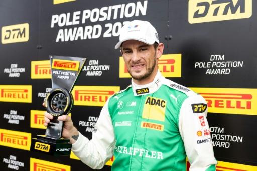 DTM: Wittmann gewinnt - und ist zurück im Titelkampf