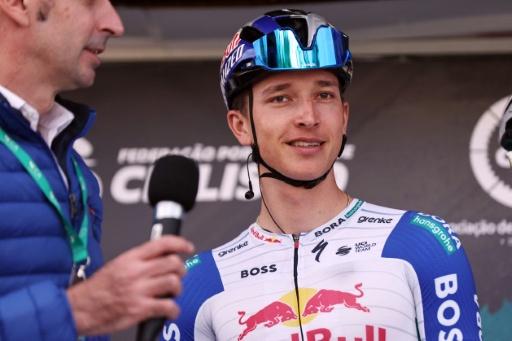 50 Tage nach Tour-Sturz: Lipowitz-Comeback in Italien