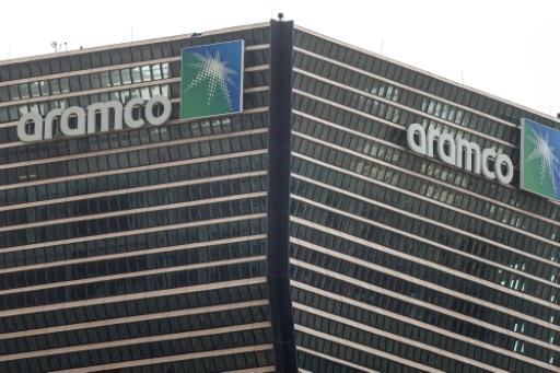 Una imagen de la sede central de la petrolera saudí Aramco tomada el 9 de marzo de 2026 en Riad — Fayez Nureldine / AFP