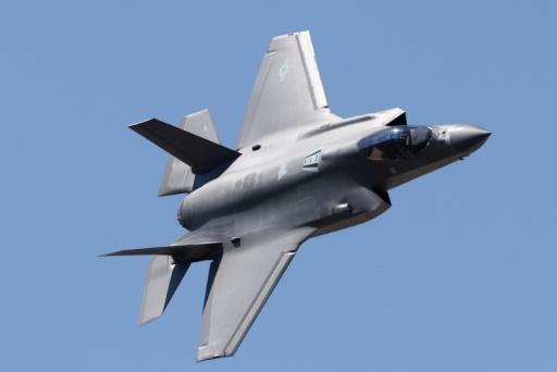 US approves sale of 48 F-35 jets to Saudi Arabia