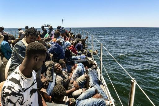UNO: Weniger Migranten erreichen Europa über das Meer - doch mehr sterben beim Versuch