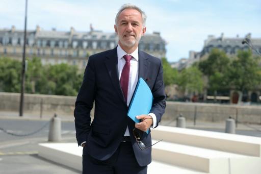 Périscolaire à Paris : Grégoire inaugure la nouvelle école de formation des animateurs