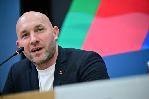 Suche beendet: Kanu-Olympiasieger Rauhe wird Staatsminister