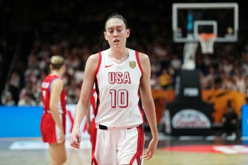 Basketball-WM: Rekordchampion USA gewinnt auch drittes Spiel