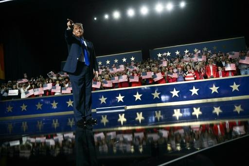 A Dallas, face aux siens, le dernier mot revient encore à Trump
