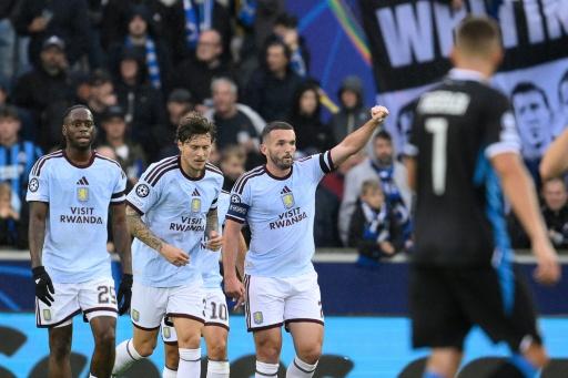 CL: Aston Villa startet nach Sommer-Patzern mit Sieg