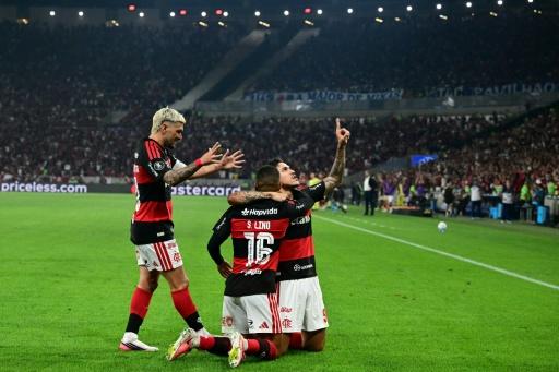 Del Valle reta el reinado de Flamengo en lid por los cuartos de Libertadores