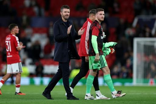 Mainoo a 'massive influence' on Man Utd upturn, says Carrick