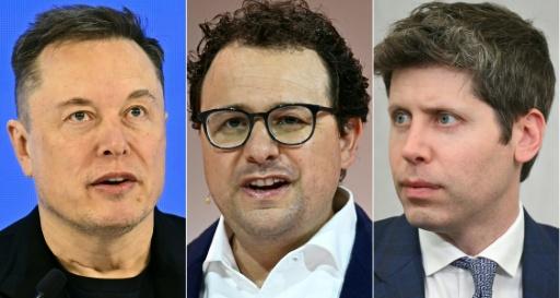 Le patron d'Anthropic veut ralentir sur l'IA, Musk et Altman le soutiennent