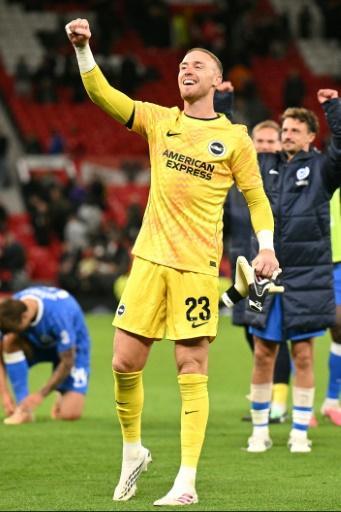 United desperdicia dos goles de ventaja y cae en Copa de la Liga ante Brighton