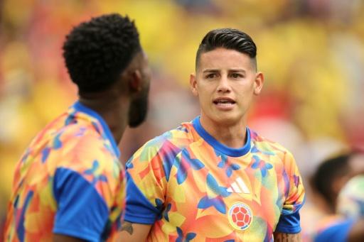 "Alles gegeben" für Kolumbien: Rodríguez macht Schluss