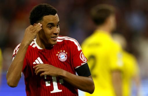 Traumreise zum Triple: Musiala erlöst die Bayern