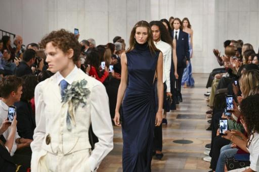 Ralph Lauren inaugura una Semana de la Moda de Nueva York libre de pieles
