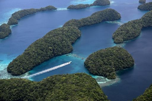 Presença militar dos EUA em Palau aumenta temores de guerra