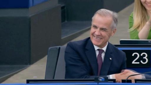 EU chief pitches 'associate member' status for Canada
