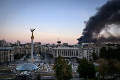 La Russie reprend ses frappes sur Kiev après trois jours de trêve