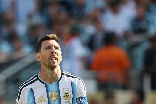 "Abschied, den er verdient": Messi noch einmal für Argentinien